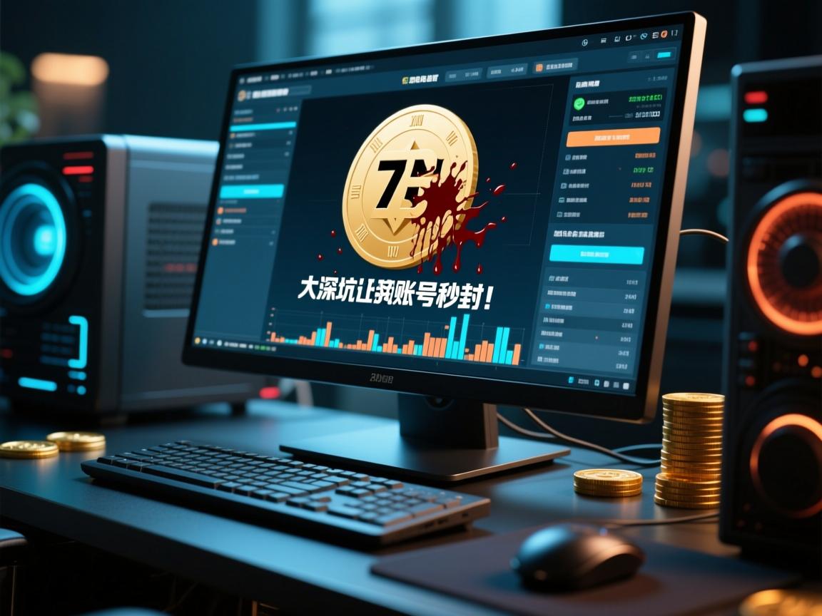 2024电脑端TG账号购买血泪史,这7大深坑让我账号秒封!