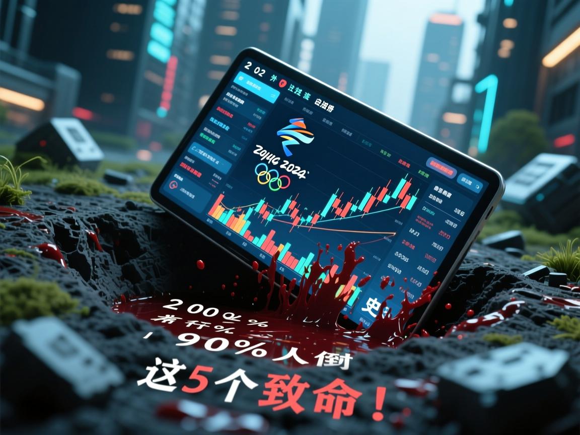 2024海外TG注册血泪史，90%人倒在这5个致命坑！