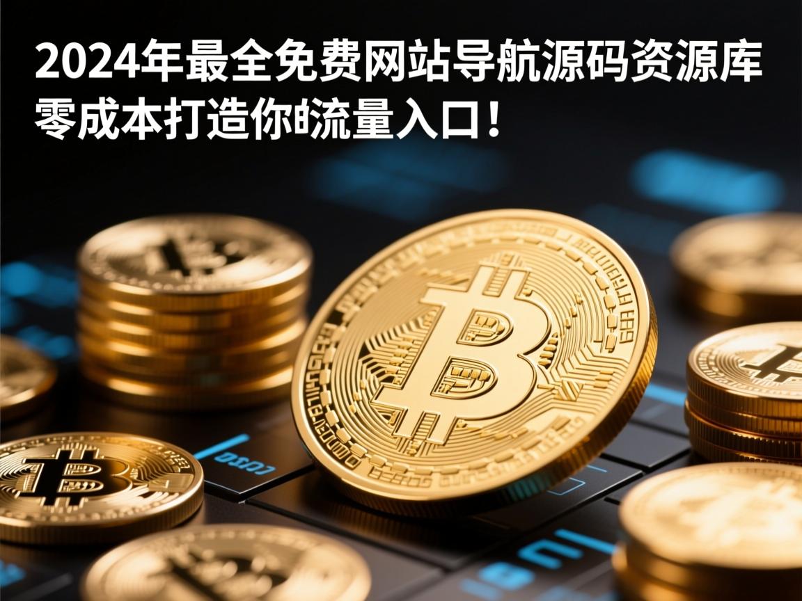 2024年最全免费网站导航源码资源库,零成本打造你的流量入口!