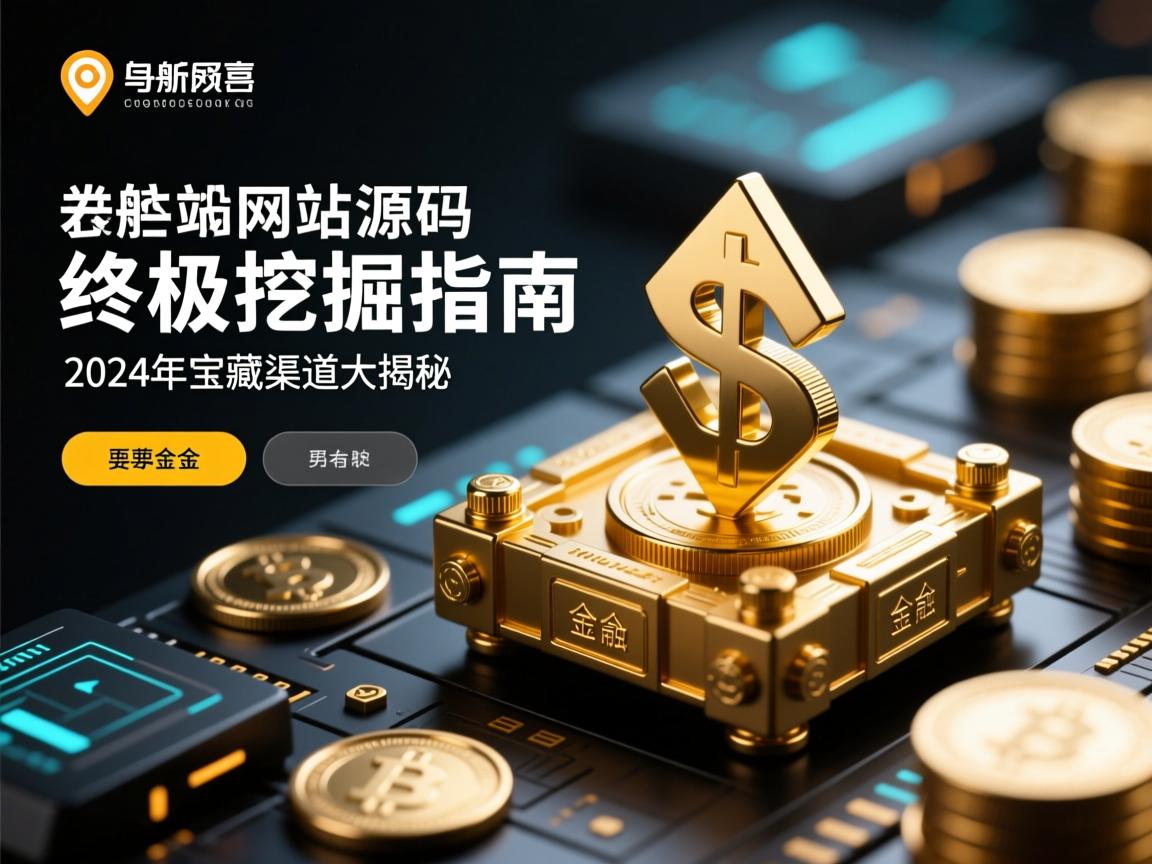 导航网站源码终极挖掘指南,2024年宝藏渠道大揭秘