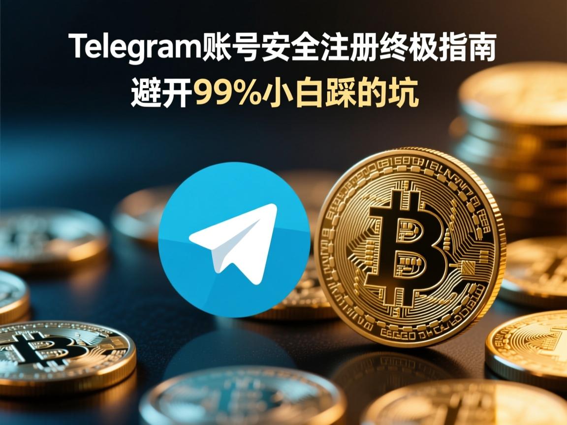 Telegram账号安全注册终极指南,避开99%小白踩的坑