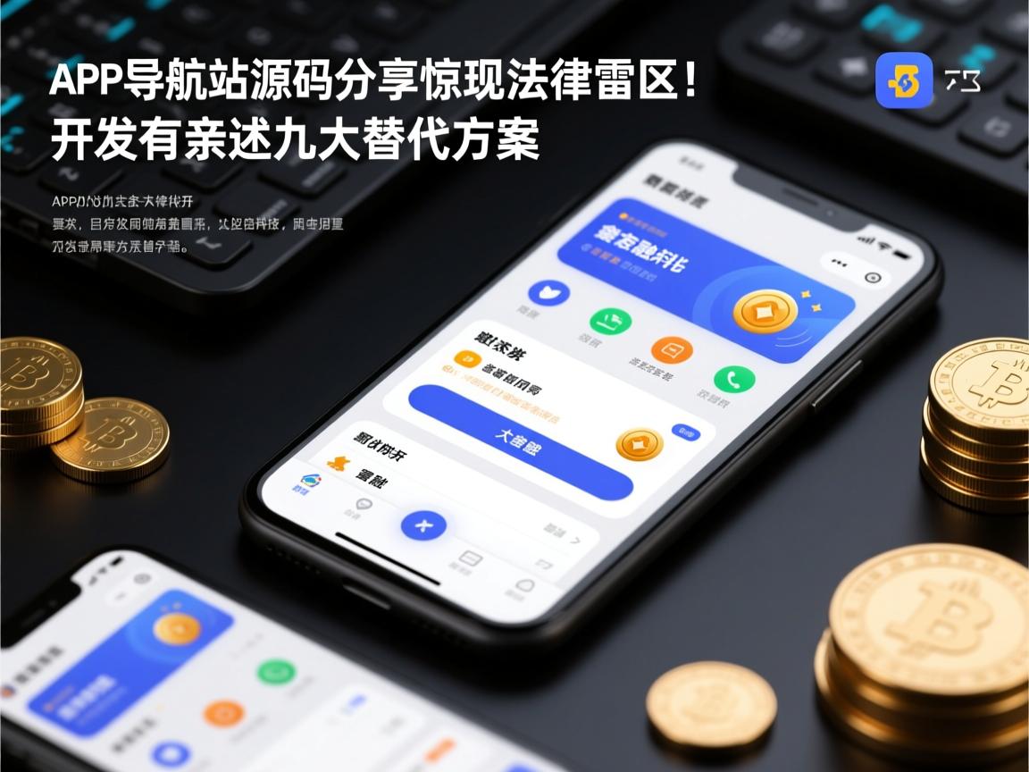 APP导航站源码分享惊现法律雷区！开发者亲述九大替代方案