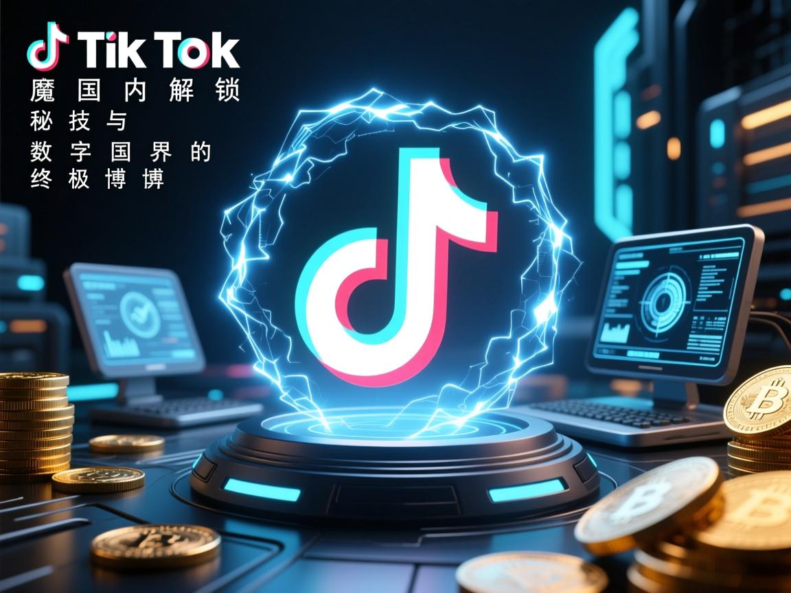TikTok魔咒,国内解锁秘技与数字国界的终极博弈