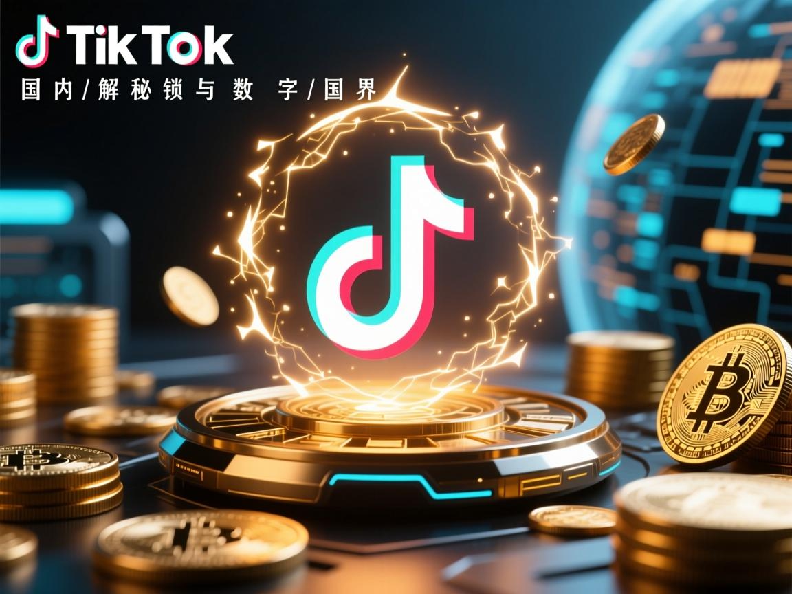 TikTok魔咒,国内解锁秘技与数字国界的终极博弈