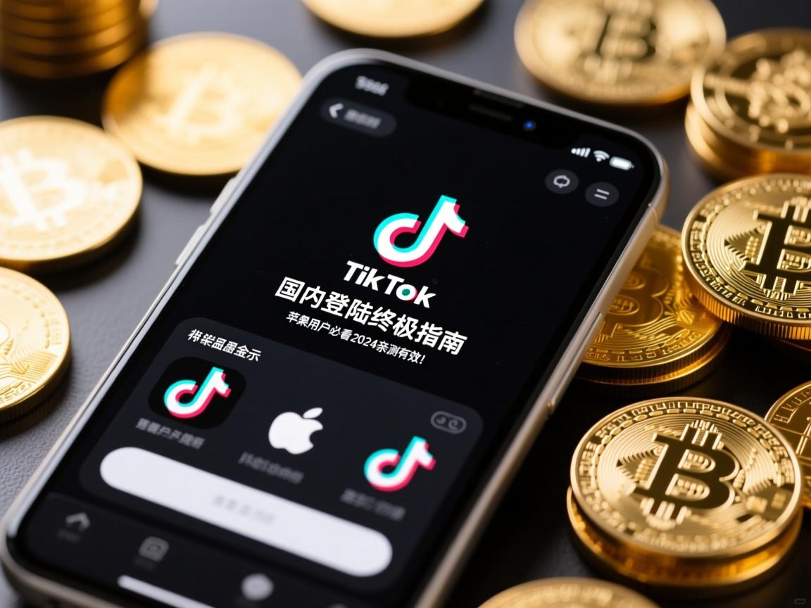TikTok国内登陆终极指南,苹果用户必看,2024亲测有效!