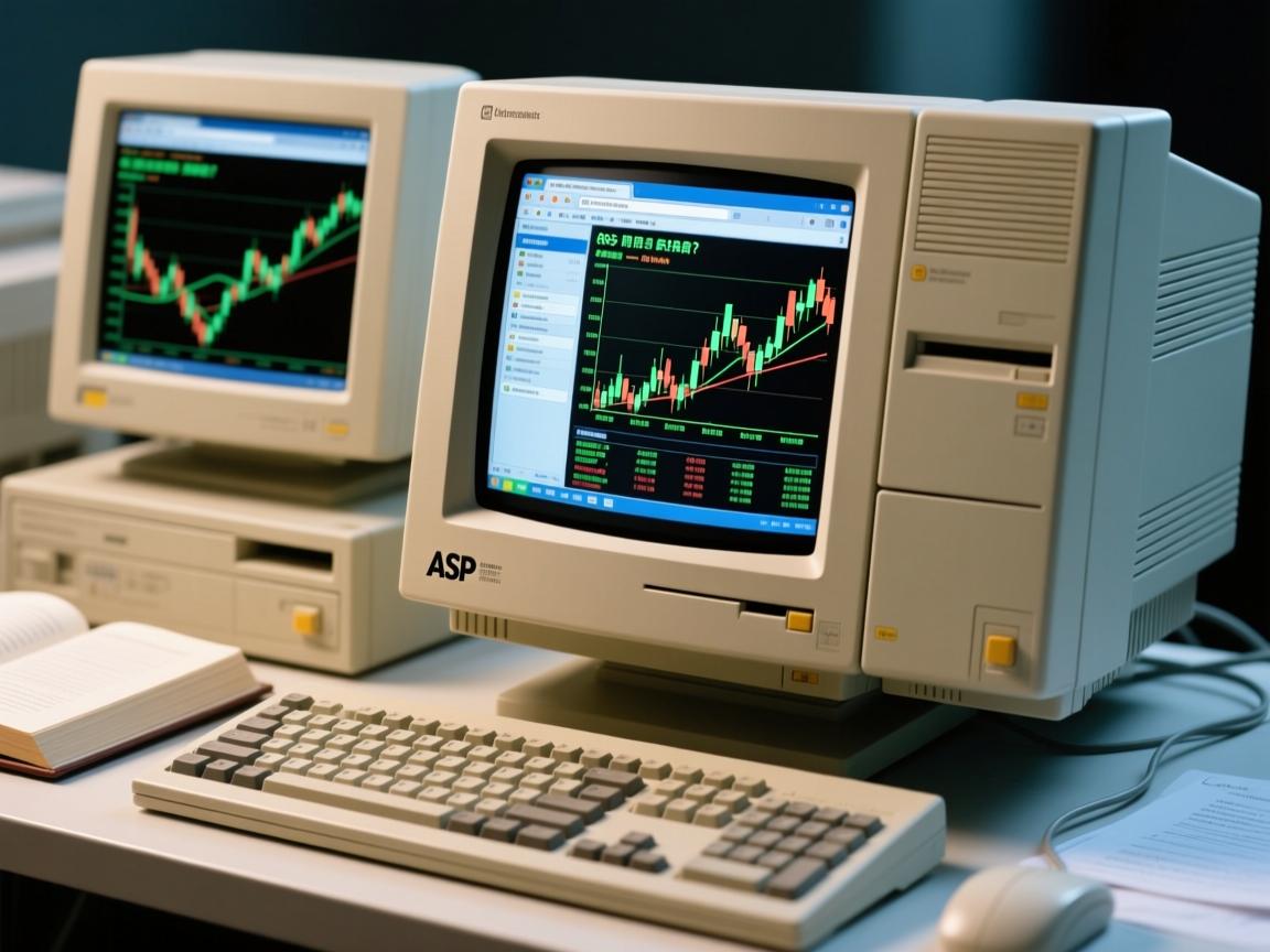 ASP时代的经典遗产，那些用ASP构建的网站大盘点，你还在用吗？