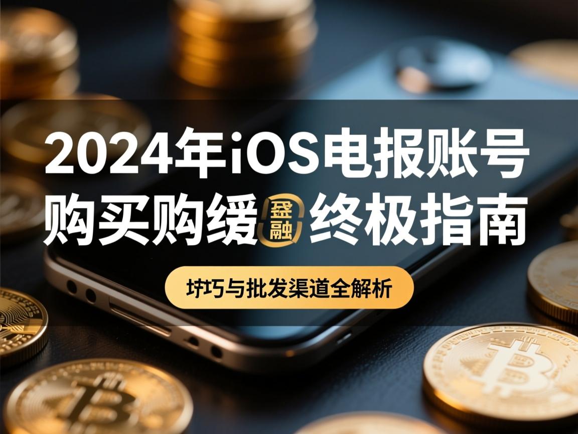 2024年iOS电报账号购买终极指南,避坑技巧与批发渠道全解析