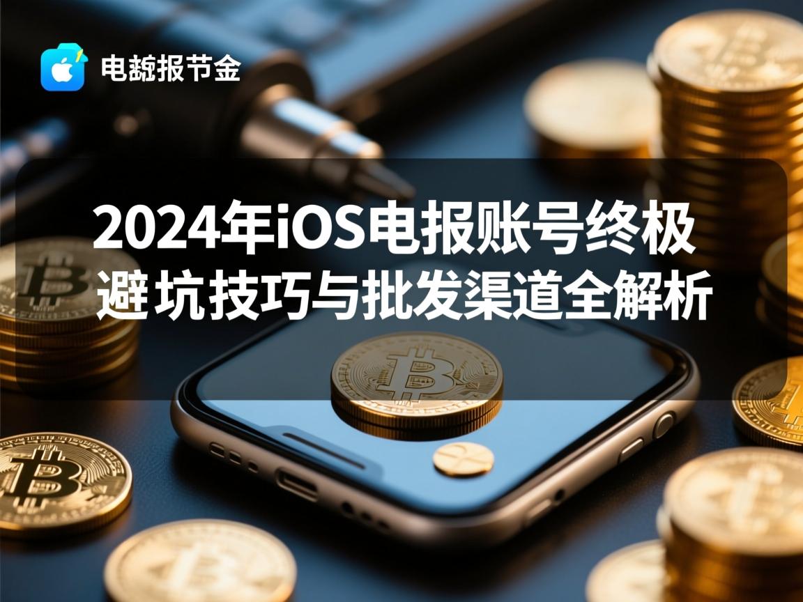 2024年iOS电报账号购买终极指南,避坑技巧与批发渠道全解析