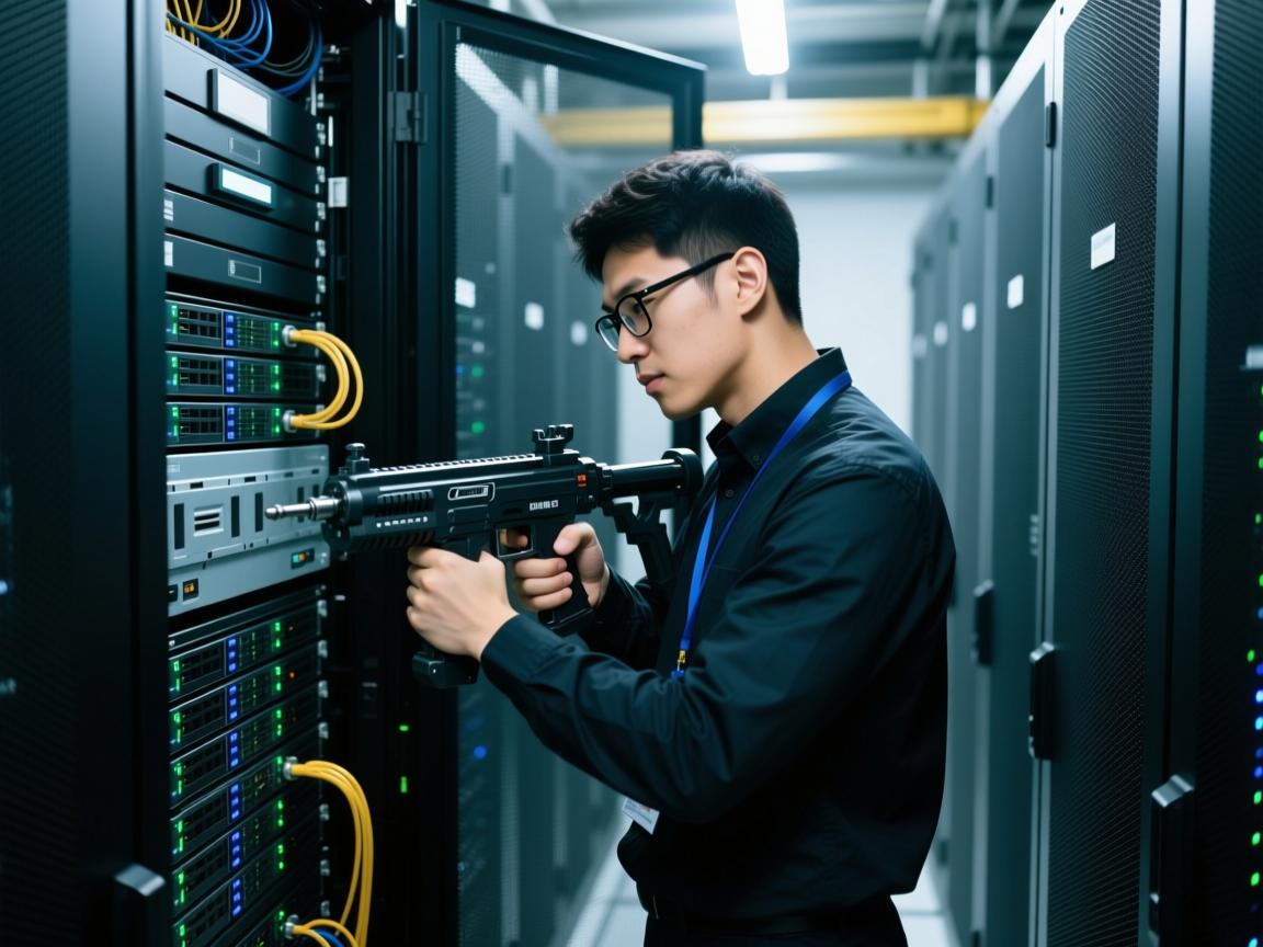 AI渗透师亲述,ASP提权工具实战全记录,这些漏洞让服务器裸奔!