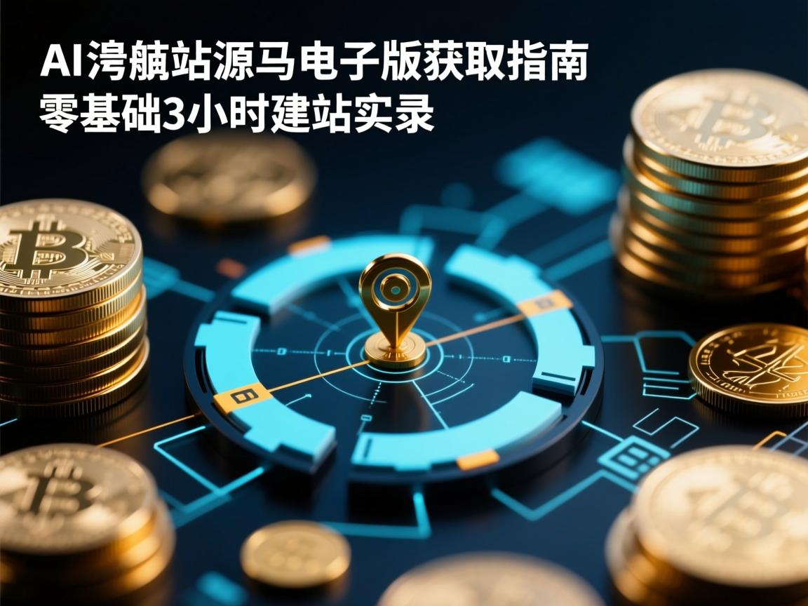 AI导航站源码电子版获取指南,零基础3小时建站实录