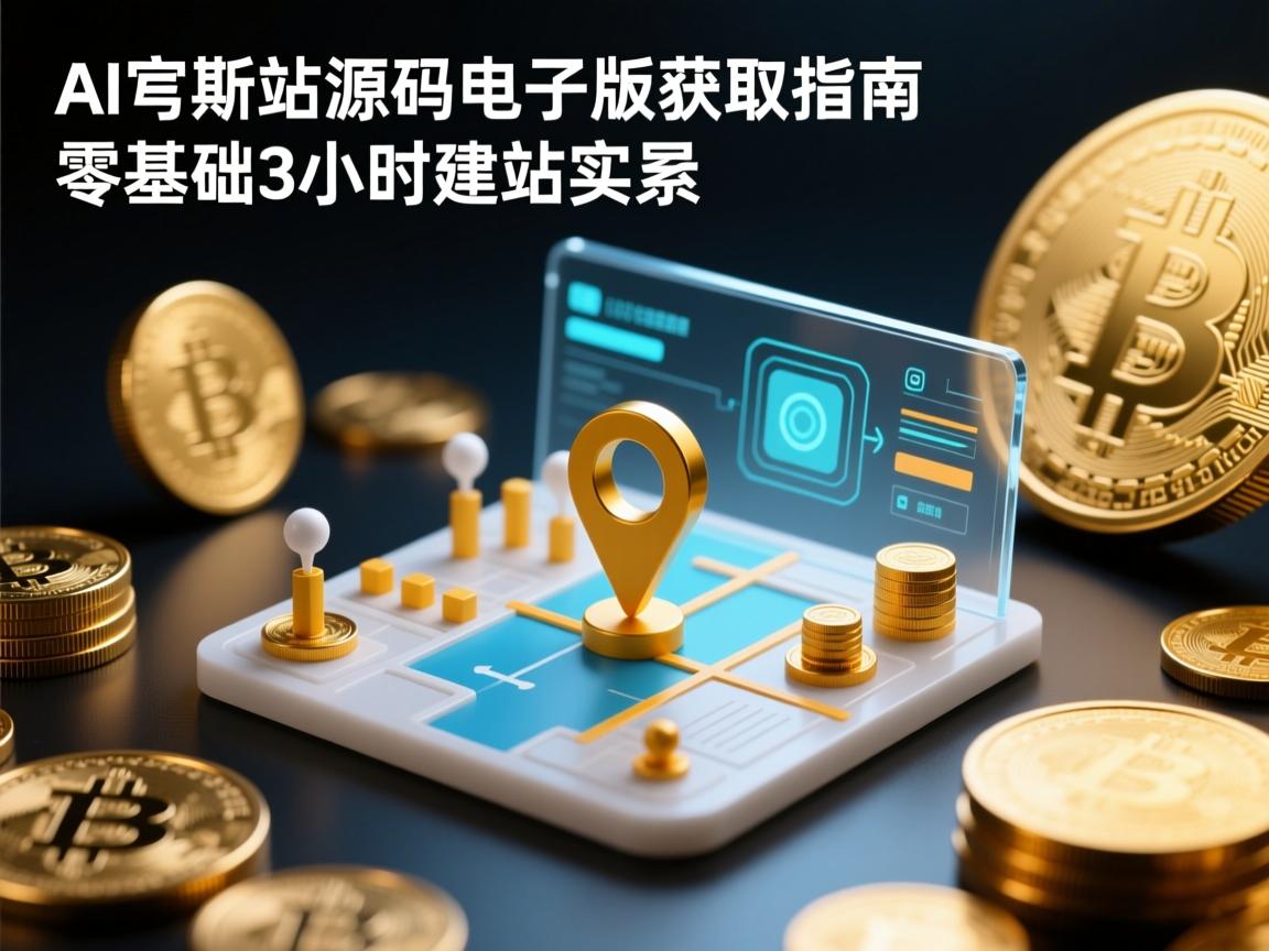 AI导航站源码电子版获取指南,零基础3小时建站实录