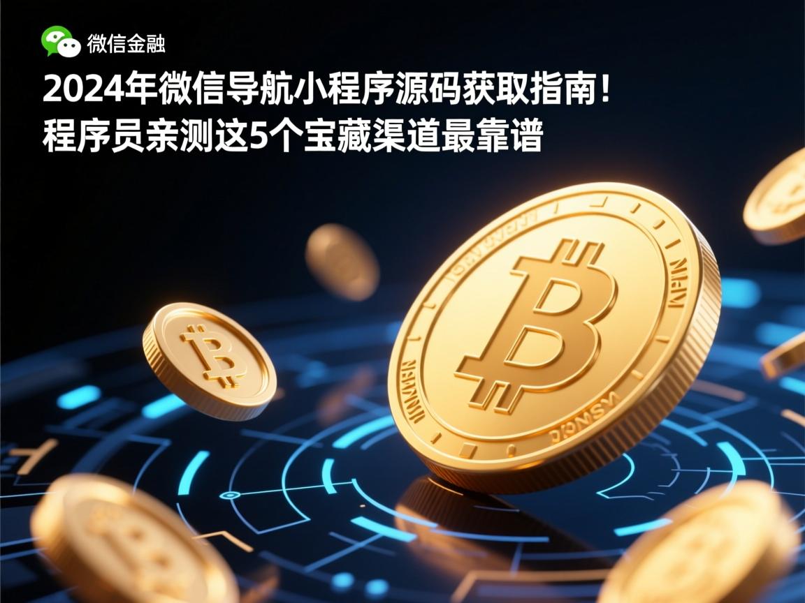 2024年微信导航小程序源码获取指南!程序员亲测这5个宝藏渠道最靠谱