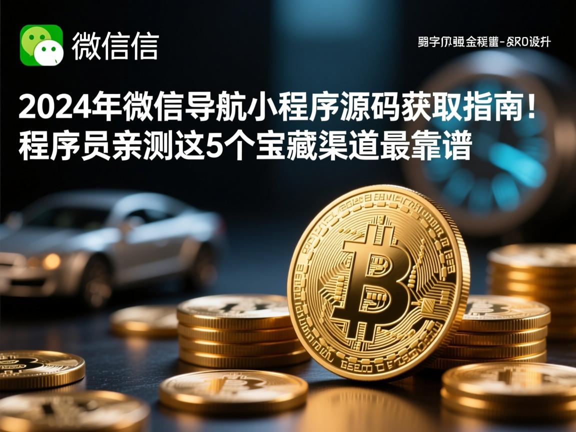 2024年微信导航小程序源码获取指南!程序员亲测这5个宝藏渠道最靠谱
