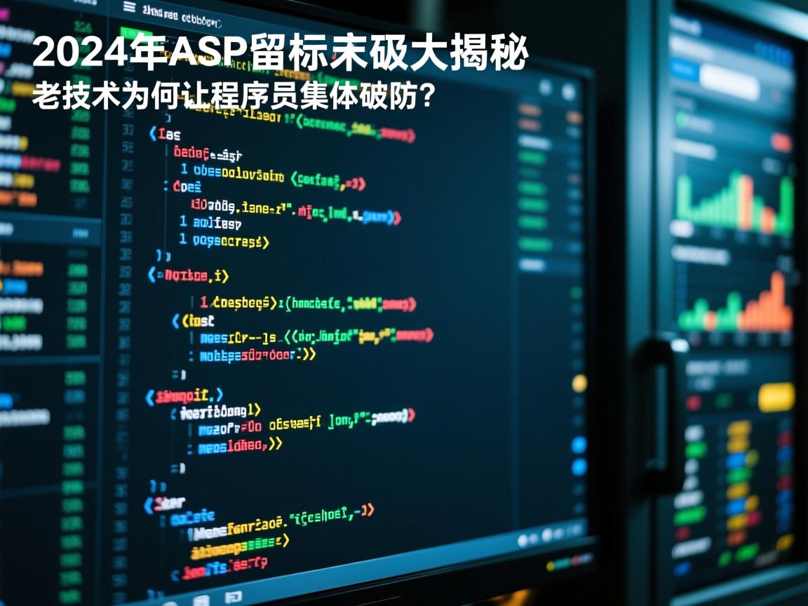 2024年ASP留言板代码大揭秘,老技术为何让程序员集体破防?