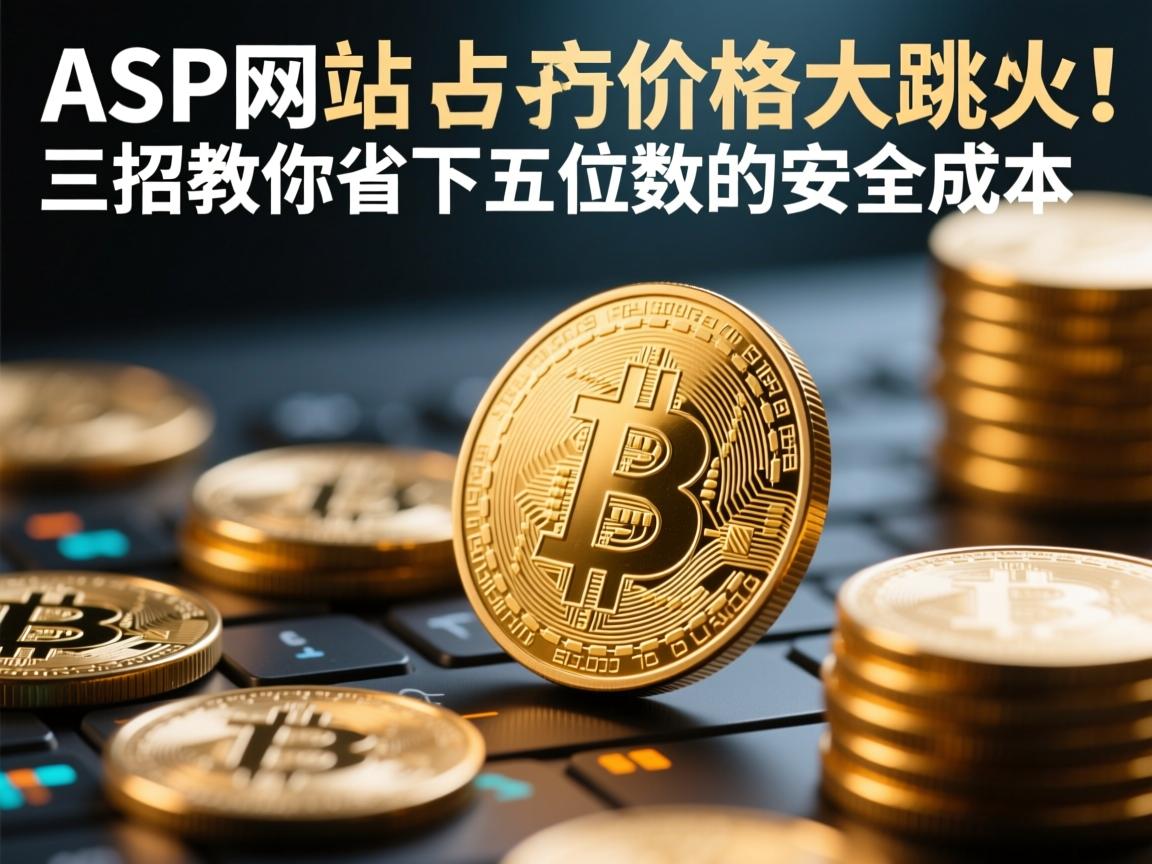 ASP网站补丁价格大跳水!三招教你省下五位数的安全成本