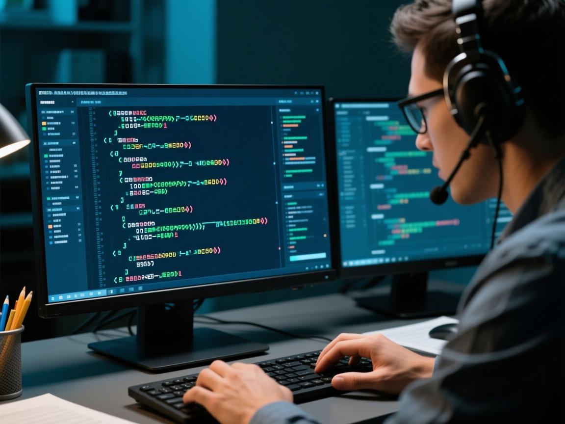 AI破译密码导航源码！工程师亲测，这行代码让黑客集体失眠