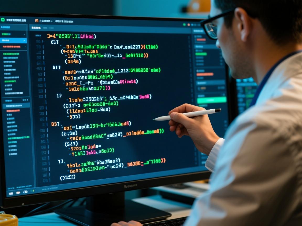 AI破译密码导航源码!工程师亲测,这行代码让黑客集体失眠