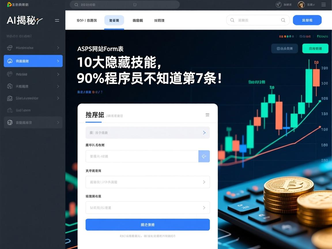 AI揭秘,ASPX网站Form表单的10大隐藏技能,90%程序员不知道第7条!