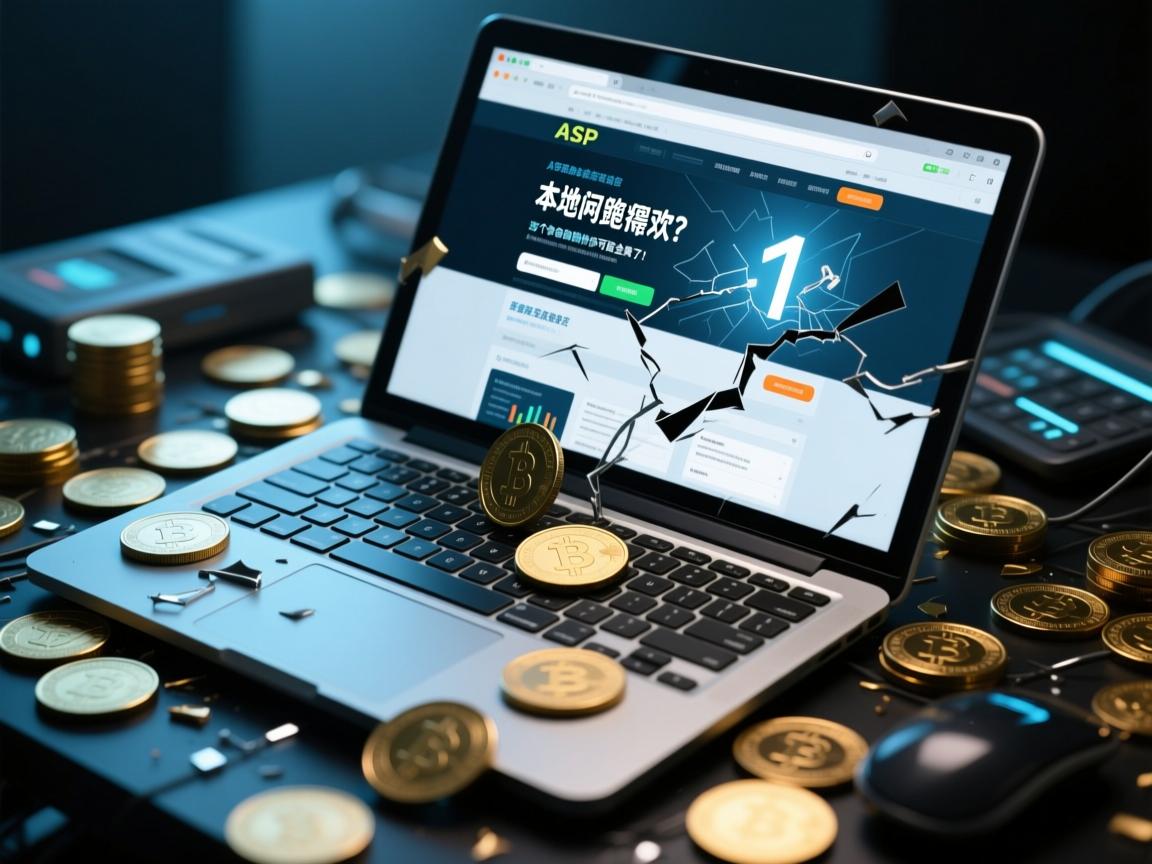 ASP网站本地跑得欢,别人访问就瘫痪?这7个致命陷阱你可能全踩了!