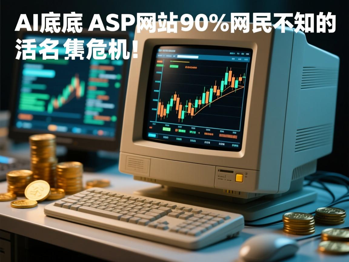 AI起底ASP网站,90%网民不知的活化石危机!