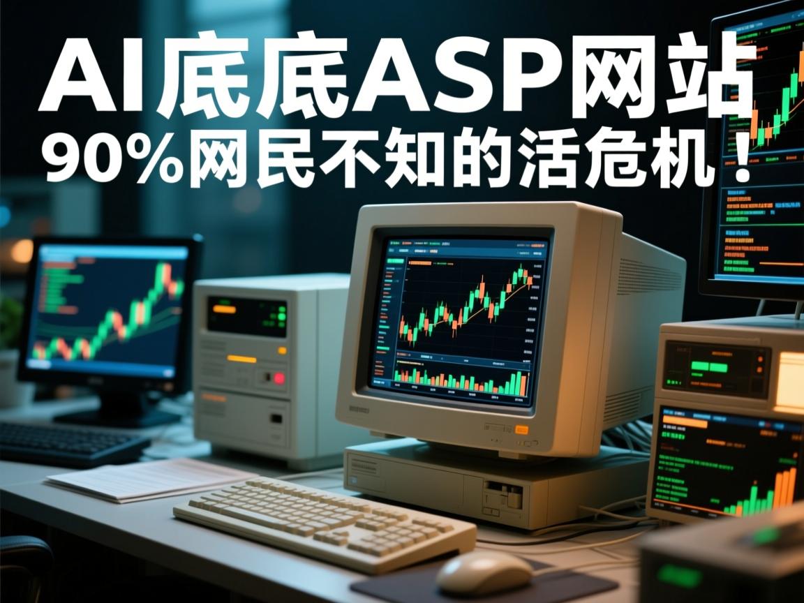 AI起底ASP网站,90%网民不知的活化石危机!