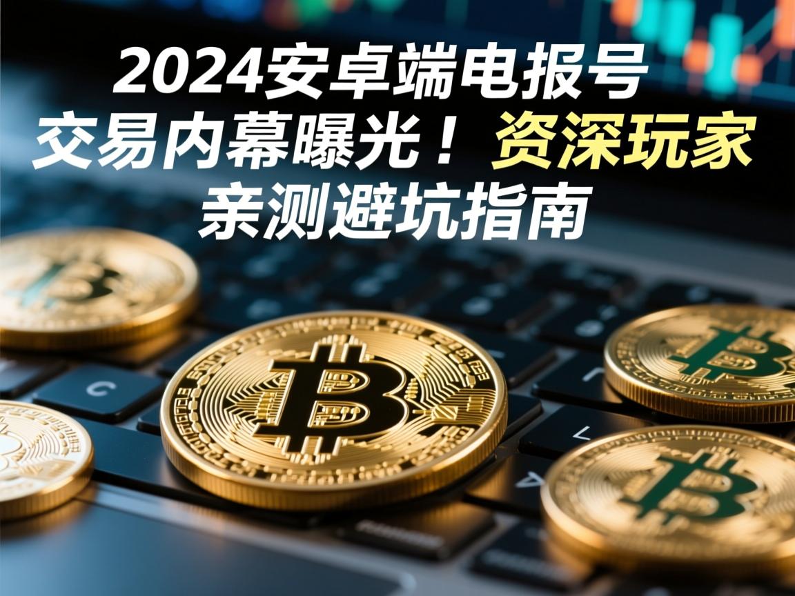 2024安卓端电报号交易内幕曝光!资深玩家亲测避坑指南