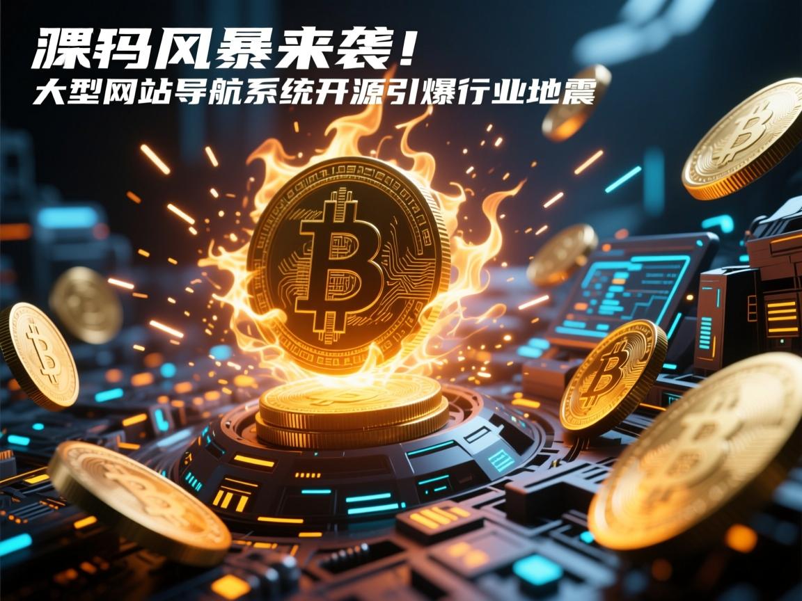 源码风暴来袭!大型网址导航系统开源引爆行业地震