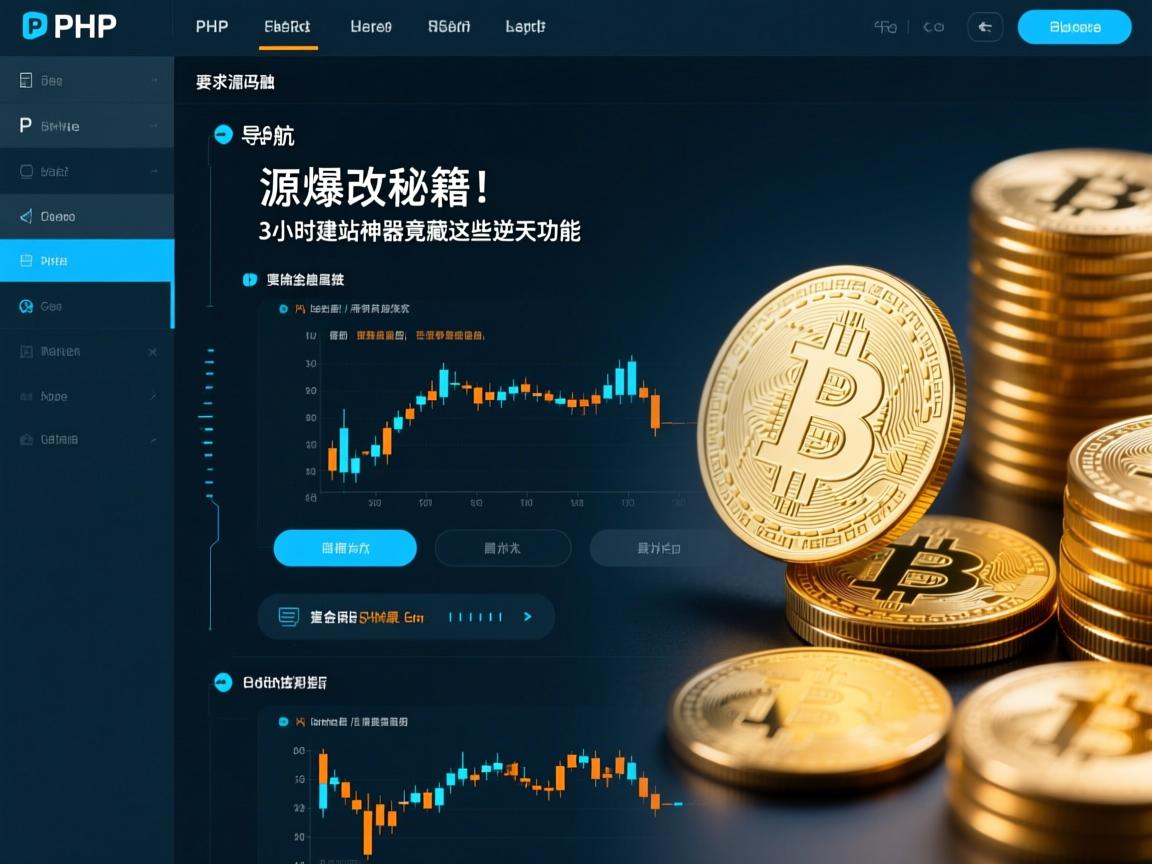 PHP导航源码爆改秘籍!3小时建站神器竟藏这些逆天功能.