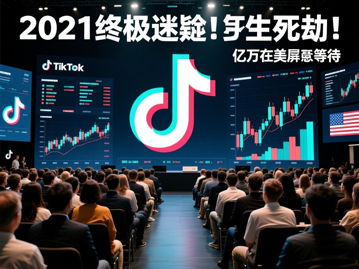 2021终极悬念！TikTok在美生死劫，亿万用户屏息等待