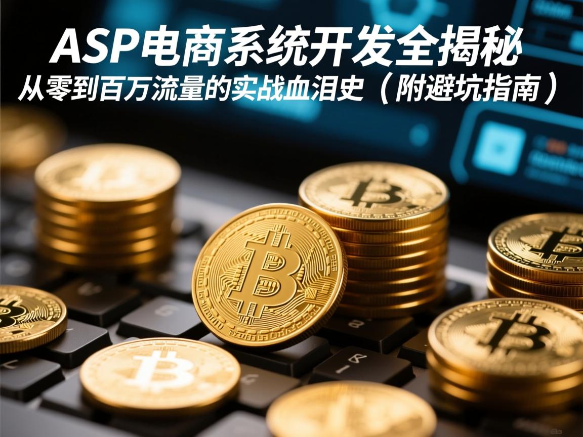 ASP电商系统开发全揭秘,从零到百万流量的实战血泪史(附避坑指南)