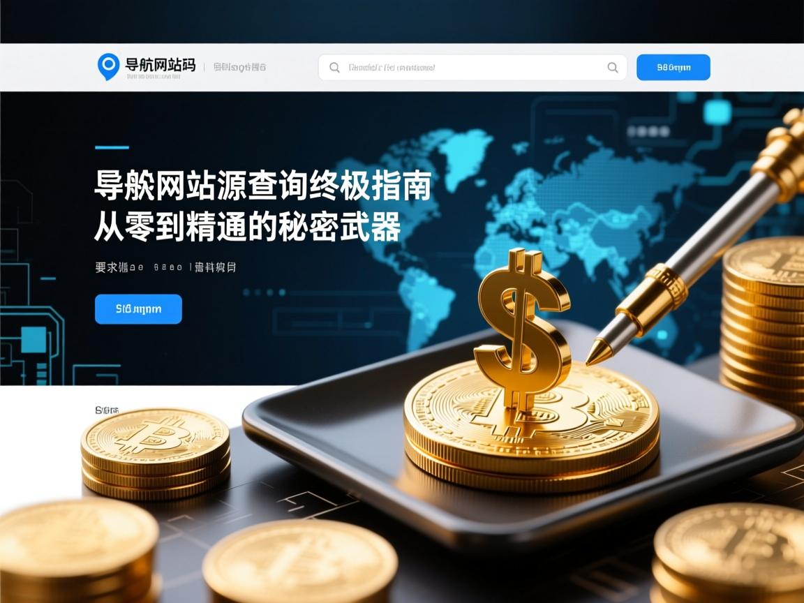 导航网站源码查询终极指南，从零到精通的秘密武器