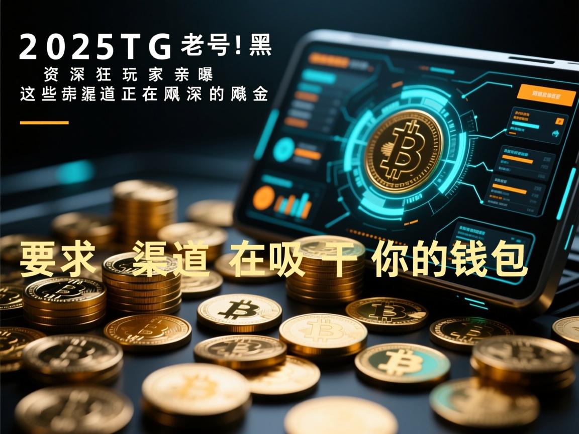 2025TG老号黑市狂飙!资深玩家亲曝,这些渠道正在吸干你的钱包