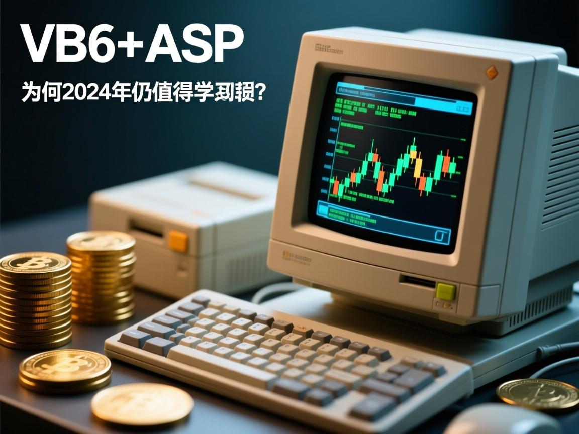 VB6+ASP，被遗忘的Web开发利刃，为何2024年仍值得学习？