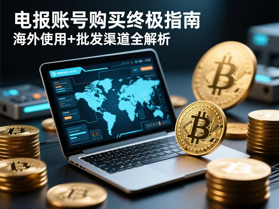 电报账号购买终极指南,海外使用+批发渠道全解析