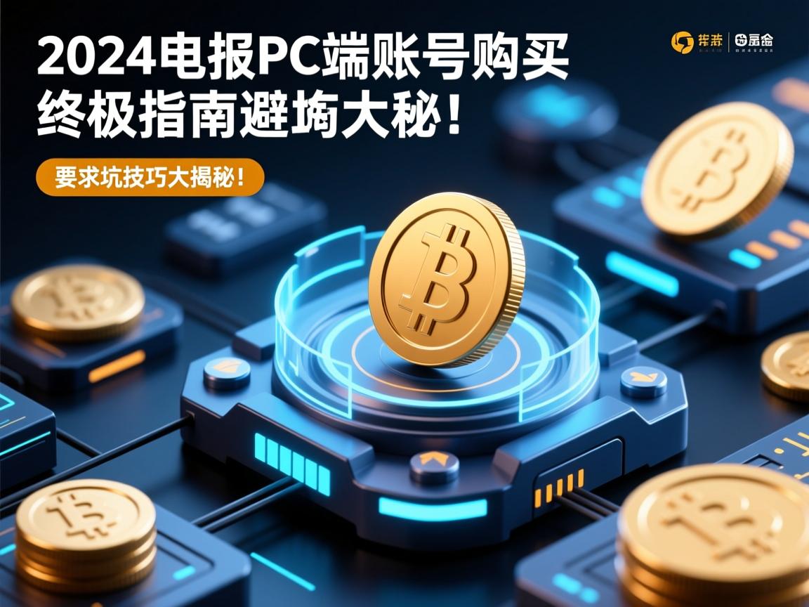 2024电报PC端账号购买终极指南,避坑技巧大揭秘!