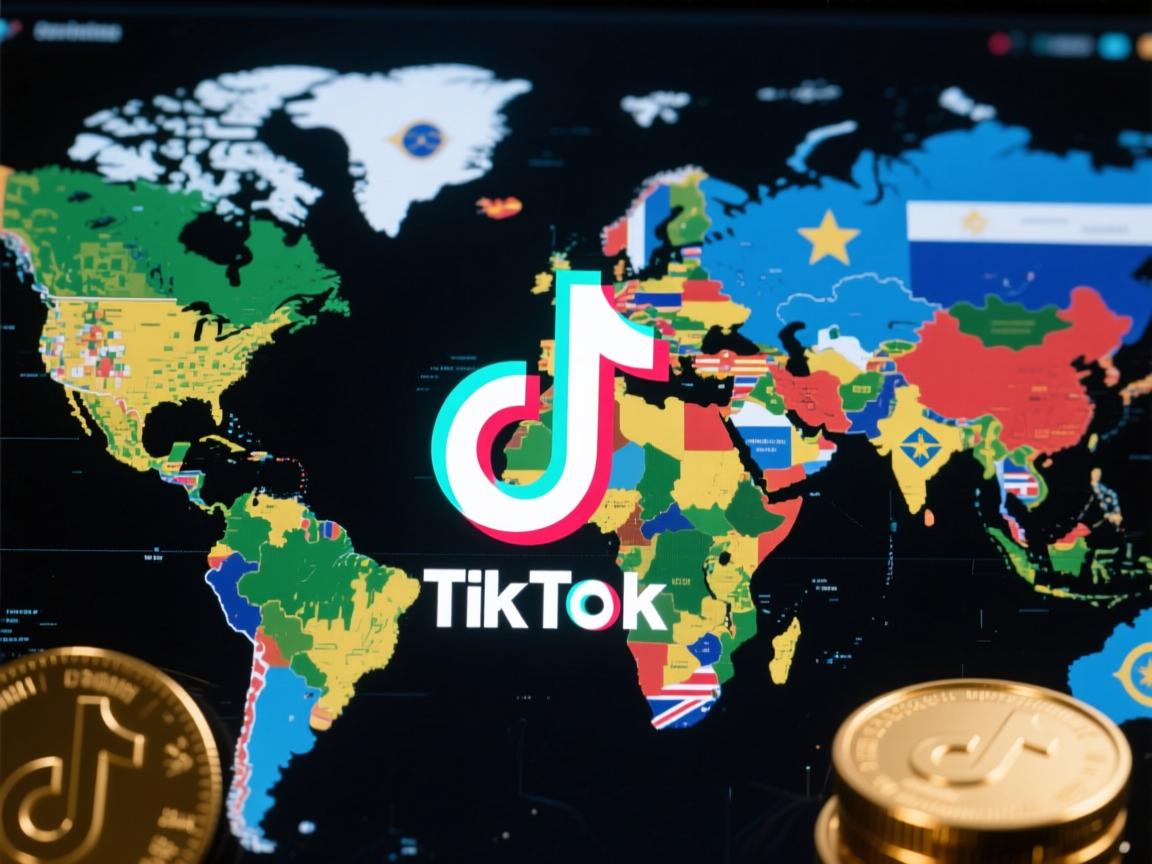 TikTok的国籍之谜,一场全球科技博弈的缩影
