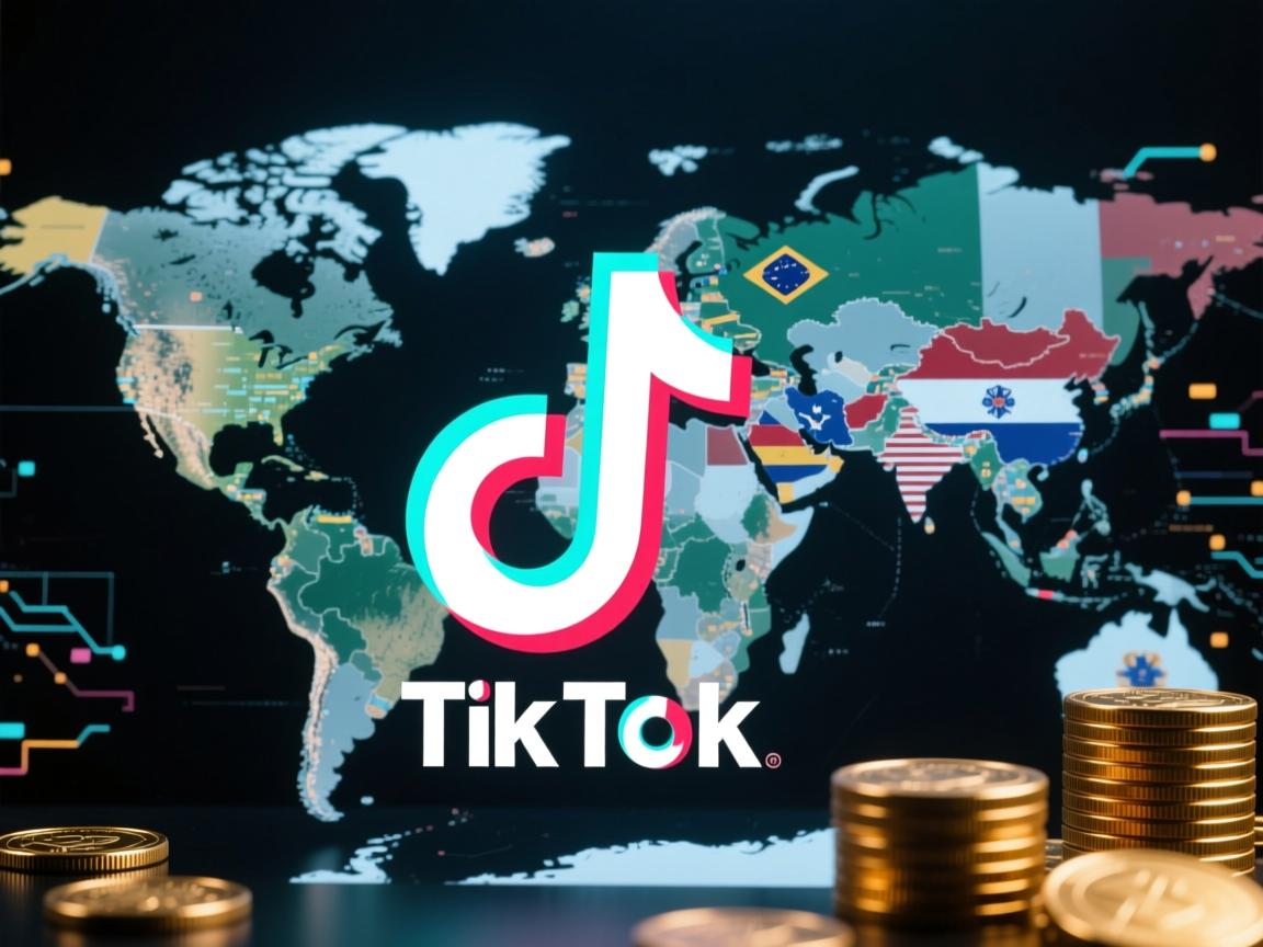 TikTok的国籍之谜,一场全球科技博弈的缩影
