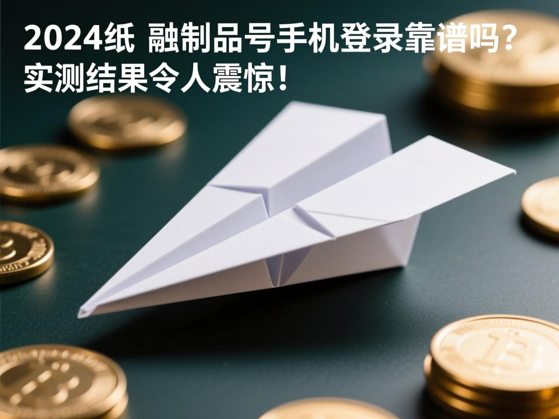 2024纸飞机成品号手机登录靠谱吗？实测结果令人震惊！