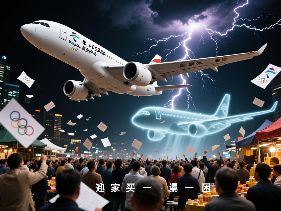 2024纸飞机账号黑市惊现集体暴雷!数万买家遭遇幽灵机困局