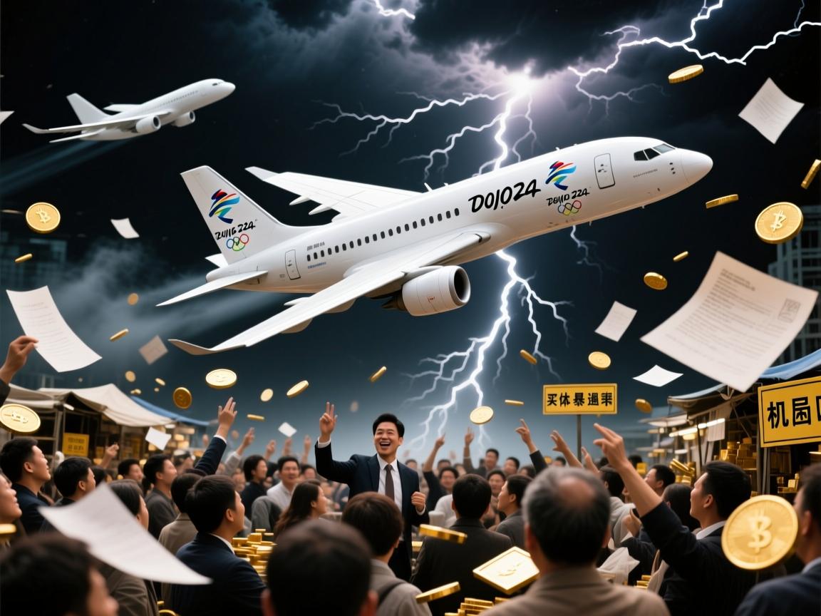 2024纸飞机账号黑市惊现集体暴雷!数万买家遭遇幽灵机困局