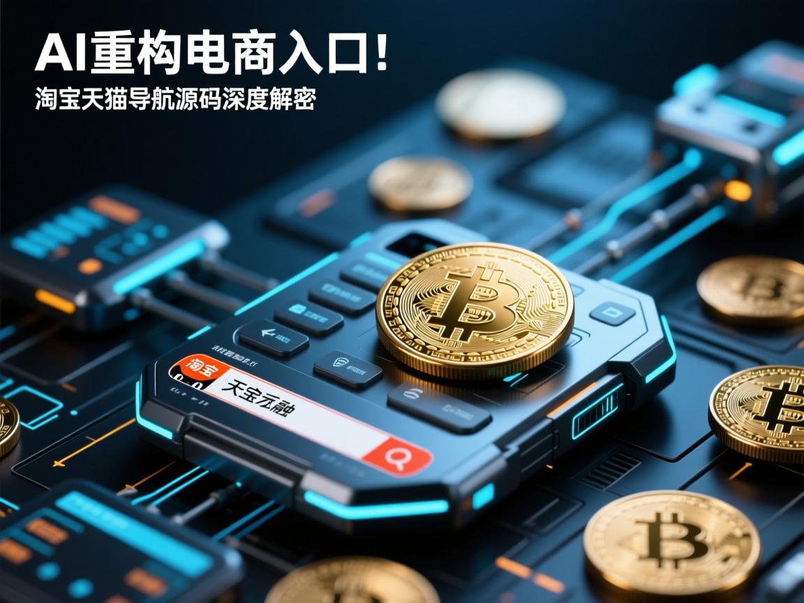 AI重构电商入口!淘宝天猫导航源码深度解密