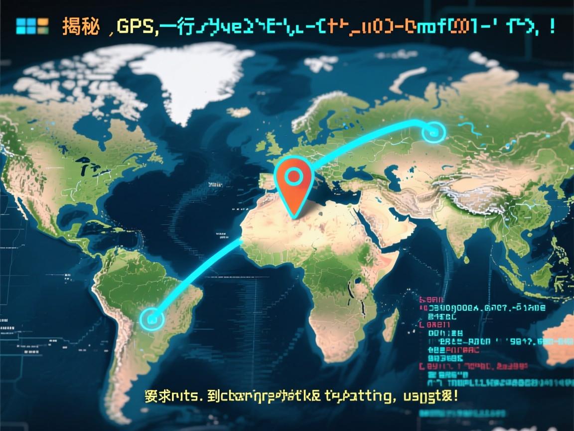 揭秘GPS导航地图源码,从一行代码到改变世界的科技魔法!