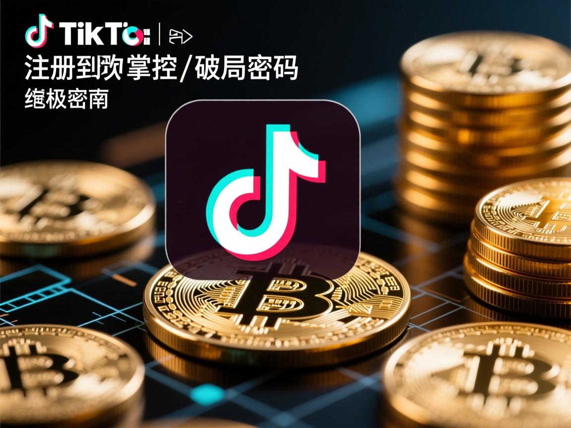 TikTok注册失败终极指南,从绝望到掌控的破局密码