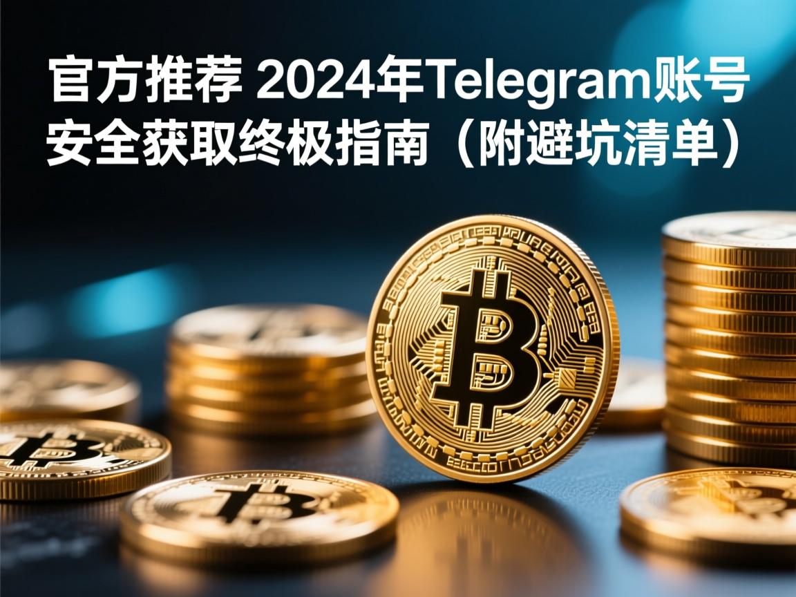 官方推荐!2024年Telegram账号安全获取终极指南(附避坑清单)