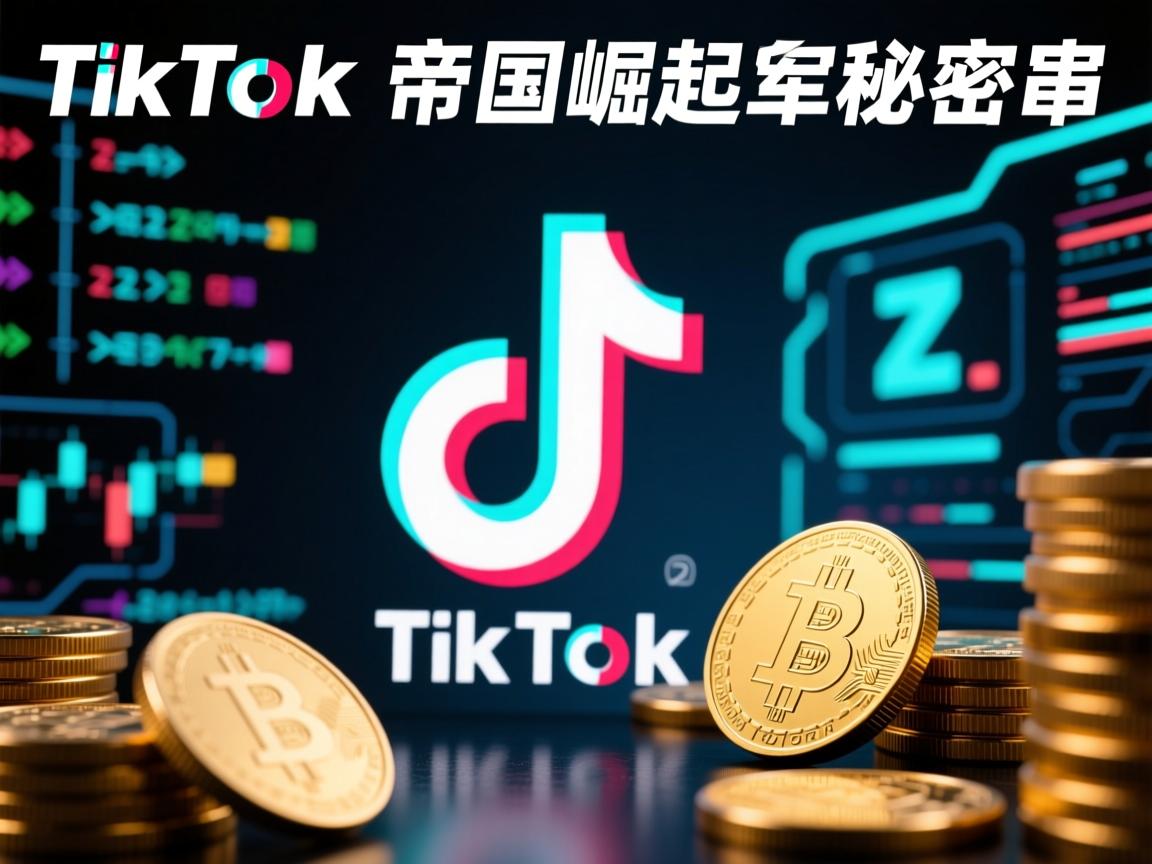 TikTok帝国崛起秘辛,算法背后的文化战争与Z世代权力更迭