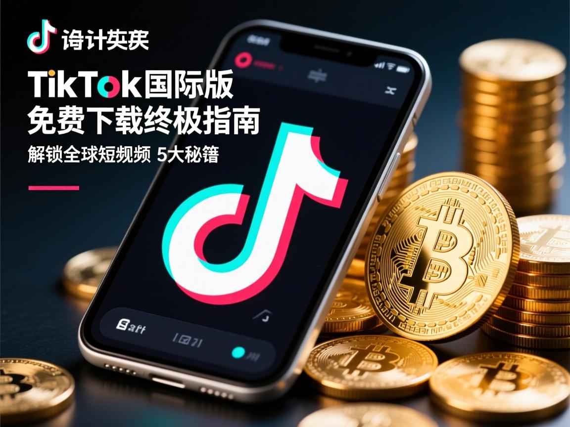TikTok国际版免费下载终极指南,解锁全球短视频的5大秘籍