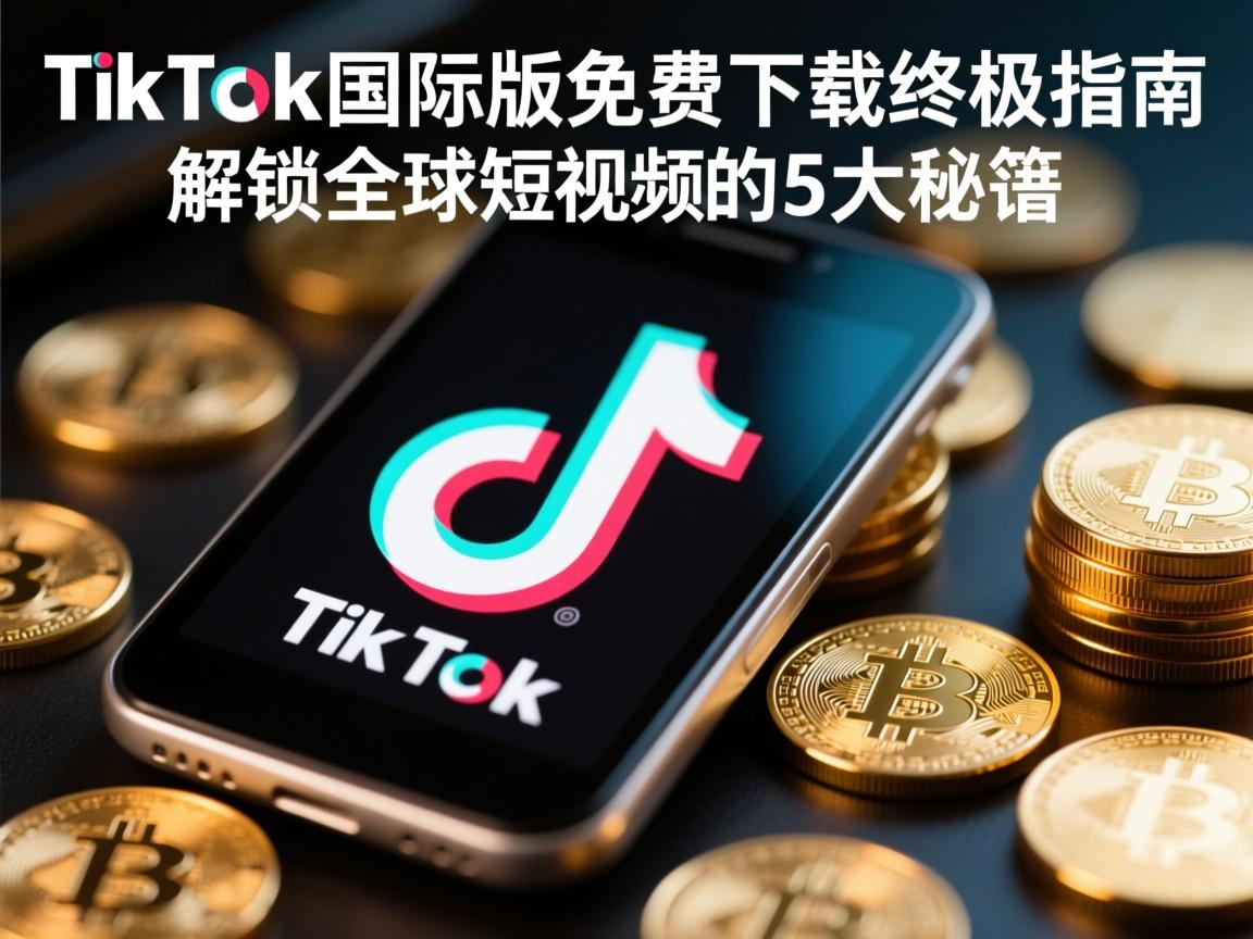 TikTok国际版免费下载终极指南,解锁全球短视频的5大秘籍