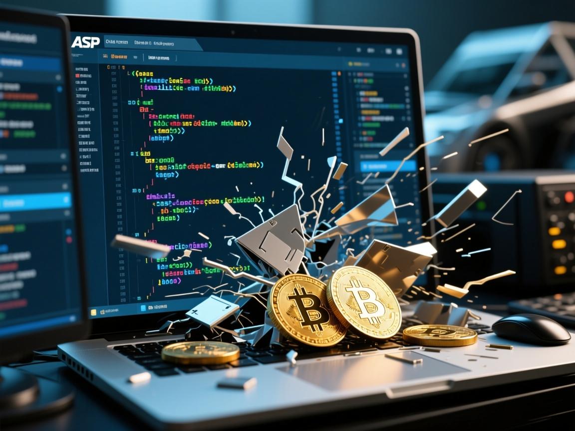 ASP导航源码大起底,老司机翻车实录与逆袭指南!