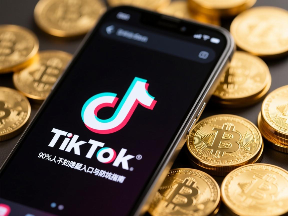 安卓机秒装国际版TikTok!90%人不知的隐藏入口与防坑指南