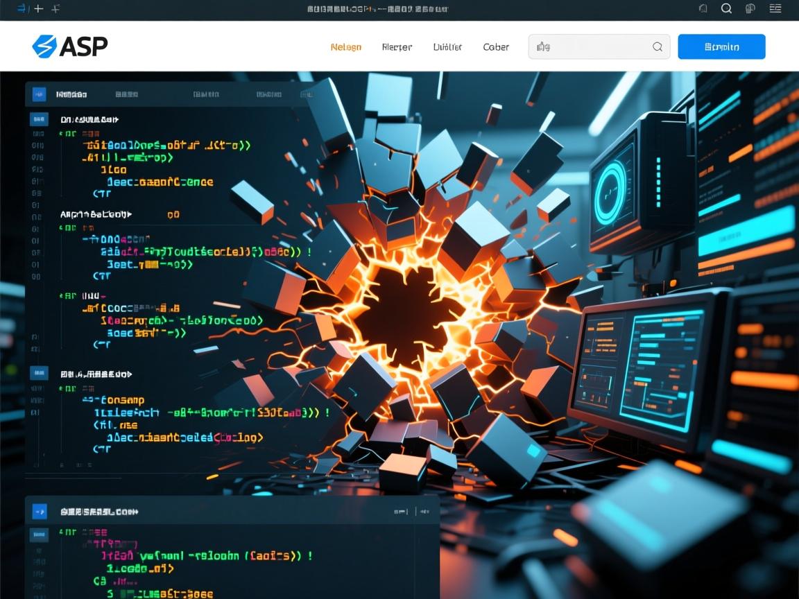 AI透视ASP网站,3行代码引发的千万级数据泄露风暴!